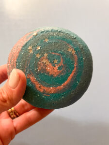 Galaxy Macaron at Star Wars Nite Disneyland