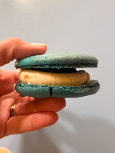 Galaxy Macaron Side View at Star Wars Nite Disneyland