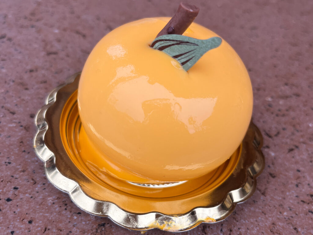 IMG_1723-2 Disneyland Lunar New Year Orange Blossom Cake