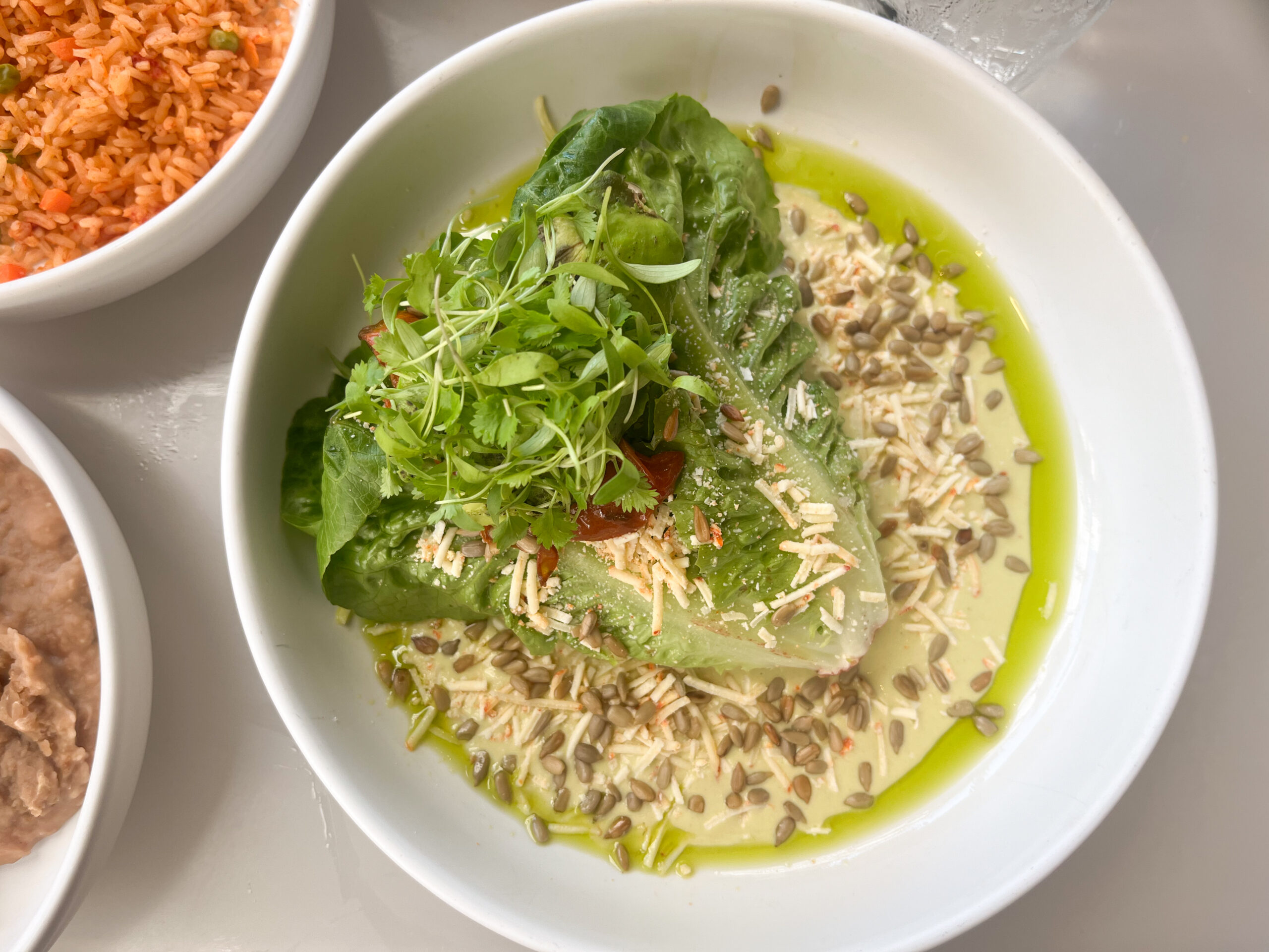 Salad from Centrico
